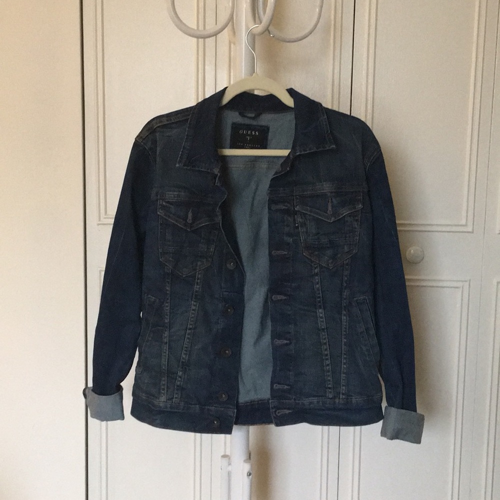 Guess denim jacket